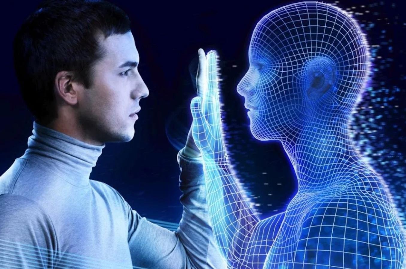 Аватар искусственный интеллект. Искусственный интеллект. Искусственный интеллект и человек. Технологии искусственного интеллекта. Будущее человека.